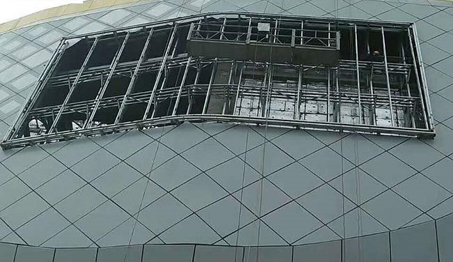 華邦瀛戶(hù)外led顯示屏項(xiàng)目