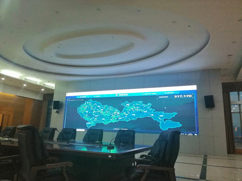 監控中心的led顯示屏怎么維護和保養？