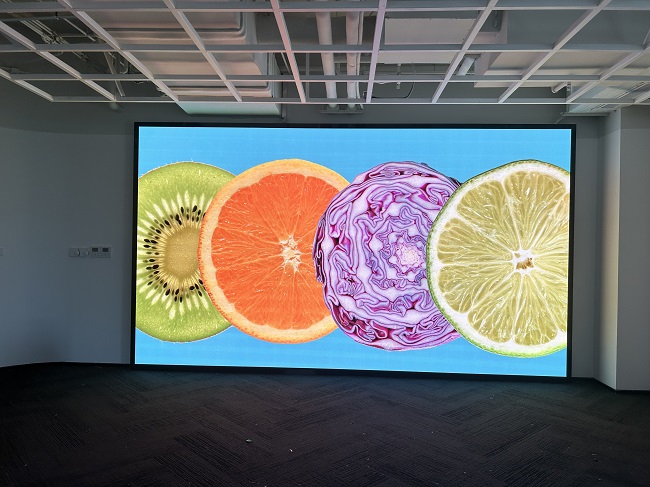 華邦瀛室內高清LED顯示屏