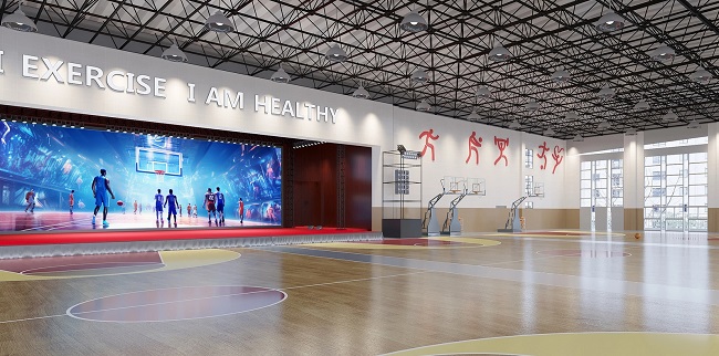 華邦瀛光電技術|體育場LED顯示屏的要求有哪些？