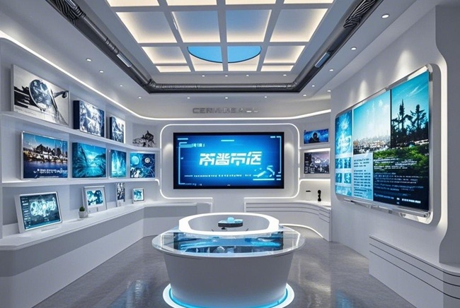 萬級無塵車間LED顯示屏生產是什么樣？揭秘軍用級LED模組的誕生過程